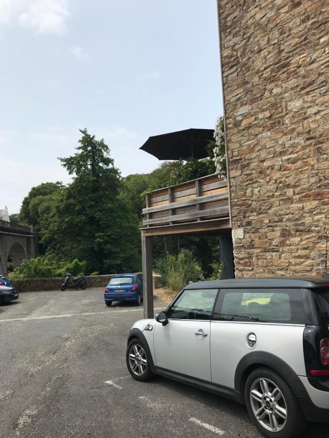 La Maison Bleue Pont-Aven Exterior foto