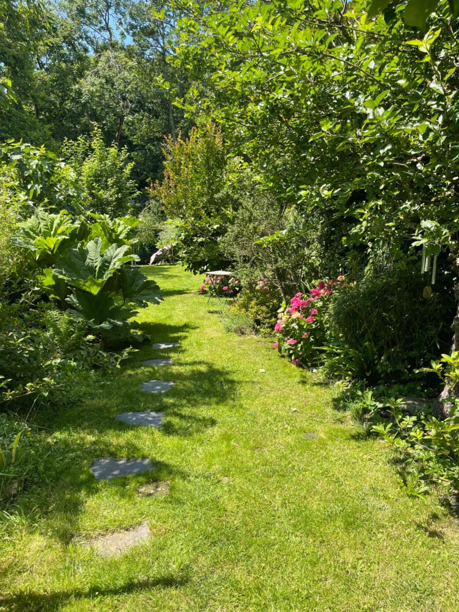 La Maison Bleue Pont-Aven Exterior foto