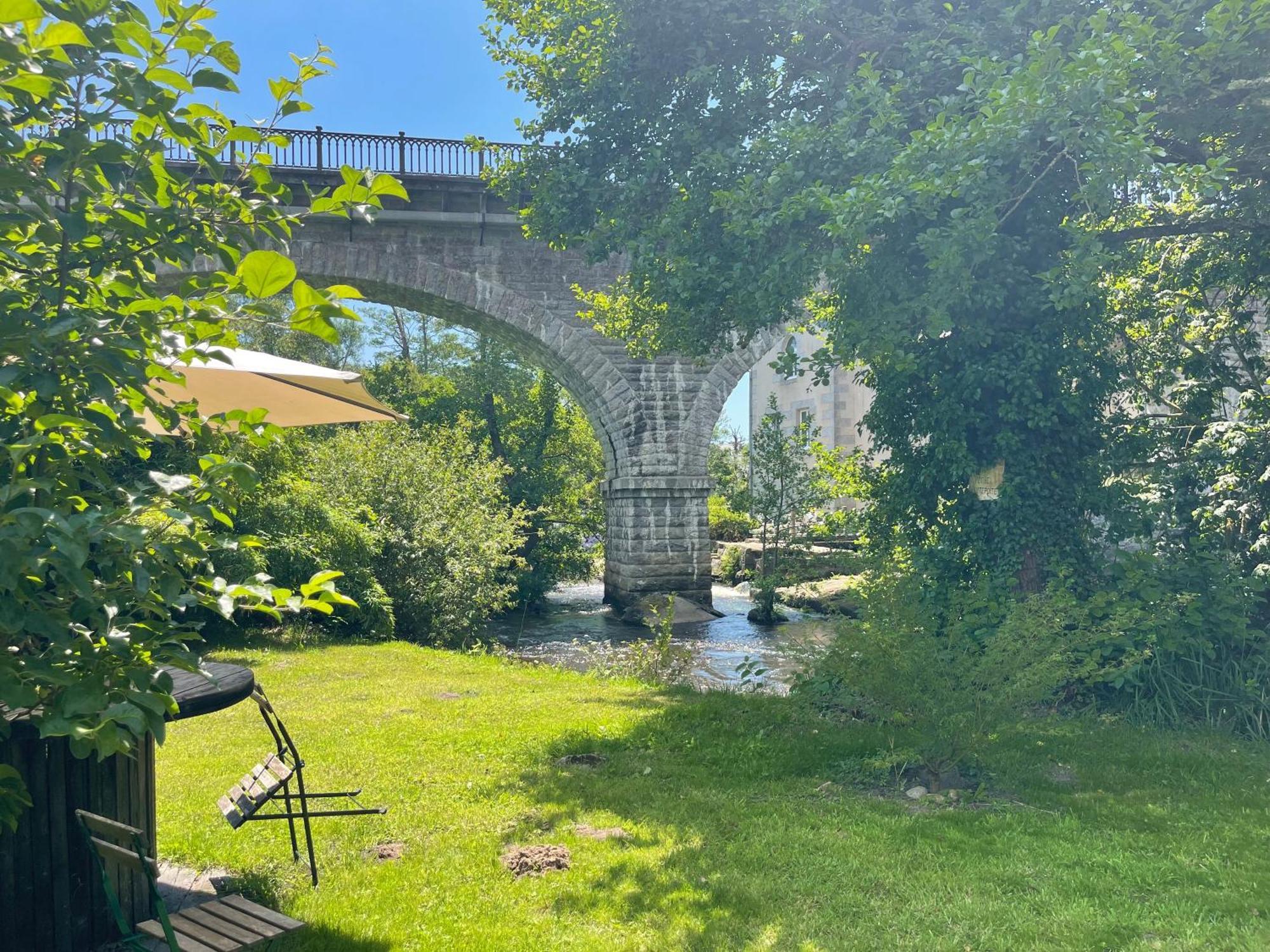 La Maison Bleue Pont-Aven Exterior foto